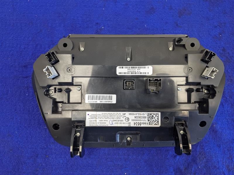 2018-2020 Chevrolet ZL1 Camaro Audio Radio Control Panel Display Stereo - The Parts Farm