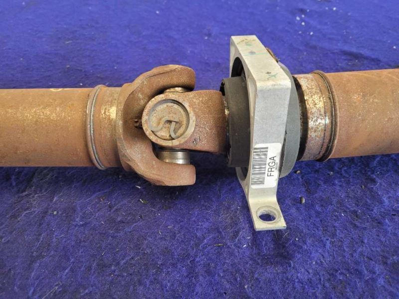 2015-2020 Ford Mustang Shelby GT350 5.2L Driveshaft Manual Transmission 6 Speed - The Parts Farm