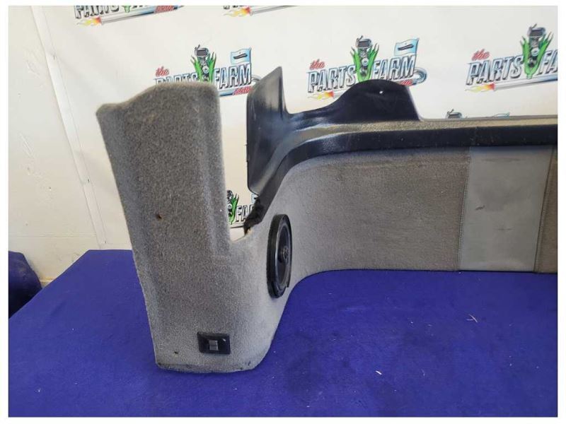 1987-1990 Ford Mustang Mclaren ASC Convertible Rear Package Tray Cover 1964 - The Parts Farm