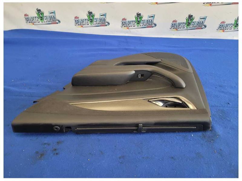 2016-2018 Cadillac CTS V 6.2 LT4 Sedan Passenger Door Panels Back Suede 2315 - The Parts Farm