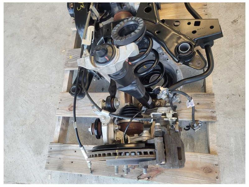 2018-2023 Ford Mustang GT S550 3.73 8.8 Torsen Diff M/T IRS Axle Rear 2587 - The Parts Farm