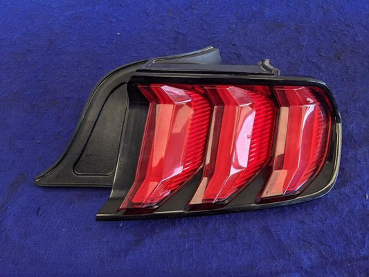 2018-2023 Ford Mustang GT S550 Passenger Right Tail Light Lamp Brake Lens OEM - The Parts Farm