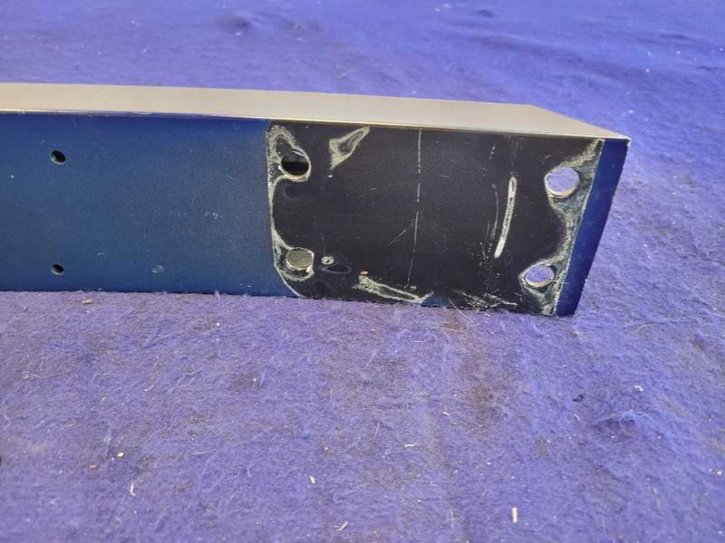 2015-2020 Ford Mustang GT350 Shelby Front Bumper Crash Absorber Beam - The Parts Farm