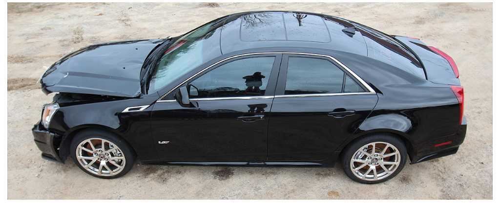 2012 Cadillac CTS-V Chassis ECM Communication Onstar Opt UE1 Voice Recognition - The Parts Farm