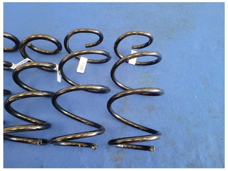 2024 Ford Mustang GT S650 Set Coil Springs Front Rear Suspension M124 - The Parts Farm