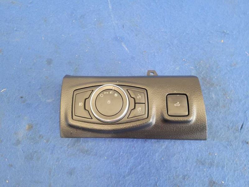 2019-2022 Ford Ranger 4x4 2.3L Headlight Switch Front Dash Knob Light 2455 - The Parts Farm