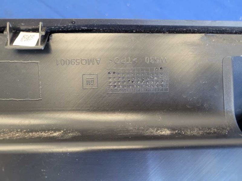 2016-2020 Chevrolet Camaro SS LT1 6.2L Glove Bax Passenger Front 2434 - The Parts Farm