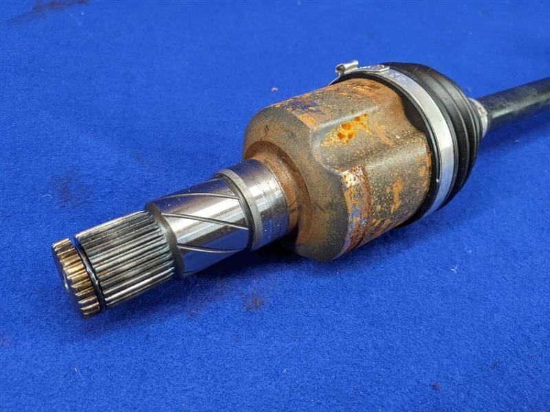 2017 2018 2019 2020 Tesla Model 3 OEM Driver Passenger Rear CV Axle Half Shaft - The Parts Farm