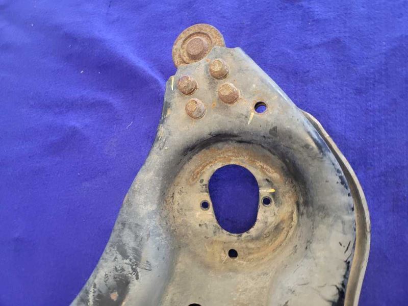 2004-2005 Dodge Ram Viper SRT-10 8.3L 1500 Driver Left Lower Control Arm Front - The Parts Farm