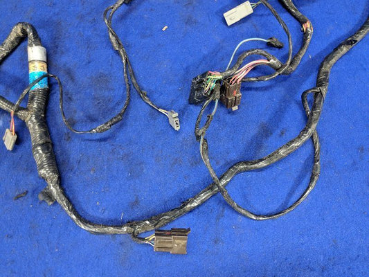2003-2004 Ford Mustang Cobra SVT DOHC 4.6L Body Wire Harness Wiring OEM Factory