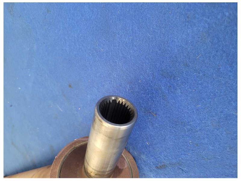 1999-2004 Ford Mustang GT 4.6L Coupe Driveshaft Automatic Transmission A/T 2589 - The Parts Farm