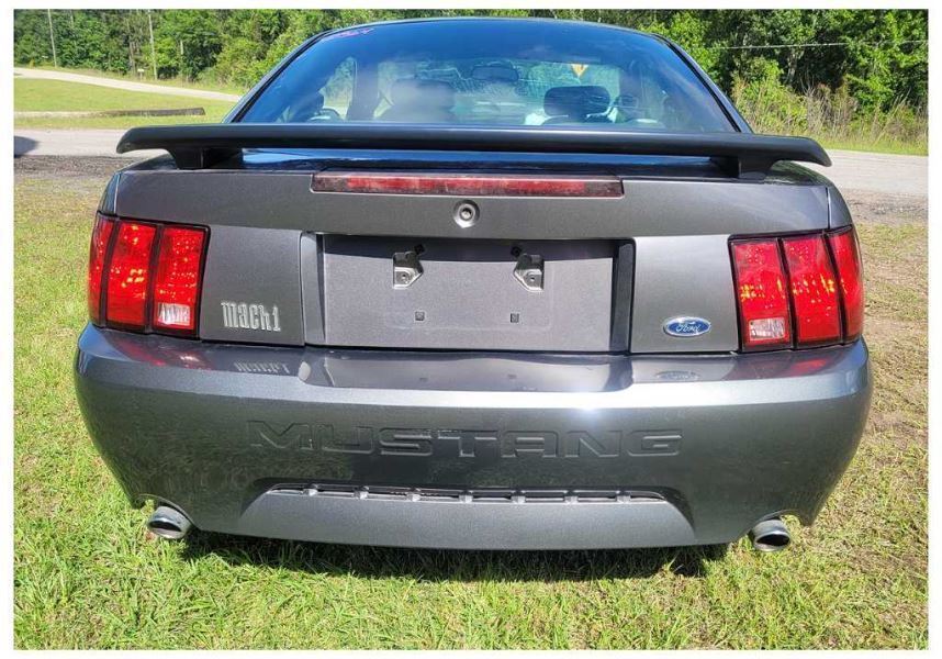 2003 Ford Mustang Mach 1 SVT DOHC 4.6L ECU TMX2 Engine Control 2364 - The Parts Farm