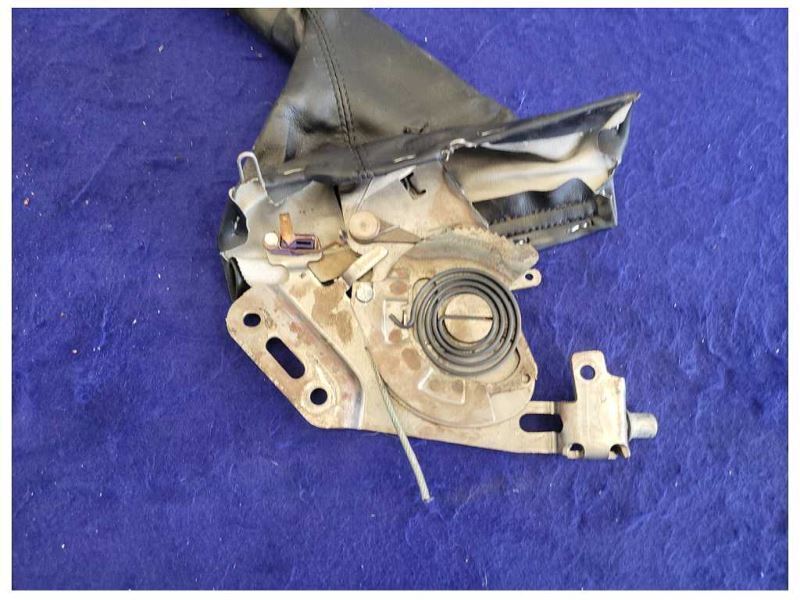 1999-2004 Chevrolet Corvette Z06 FRC C5 E Brake Emergency Handle 2082 - The Parts Farm