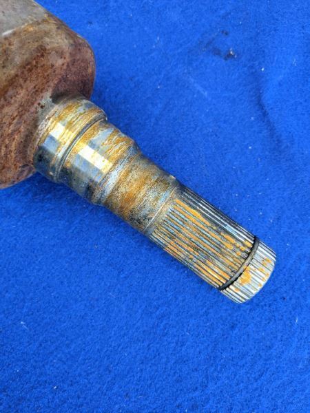 2015-2017 Ford Mustang GT 5.0L Passenger Right Axle Shaft Half IRS OEM Factory - The Parts Farm