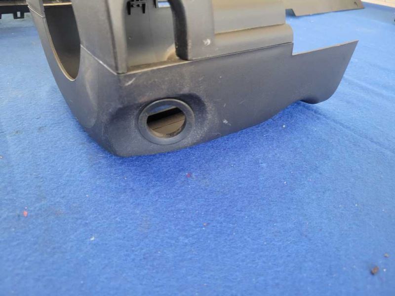2005-2009 Ford Mustang GT 4.6L Saleen Steering Column Bezel Trim Surround 2453 - The Parts Farm