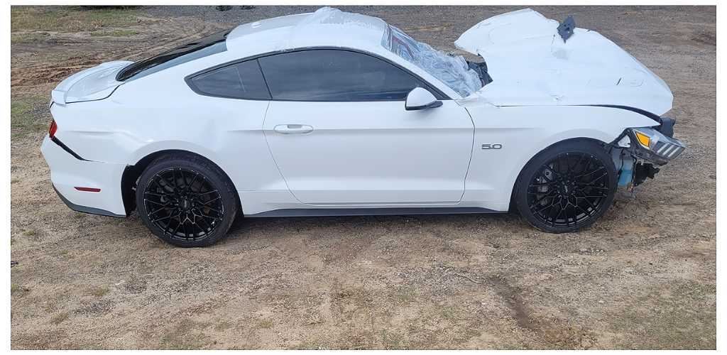 2015-2017 Ford Mustang GT S550 Power Brake Booster No Performance Package 2274 - The Parts Farm