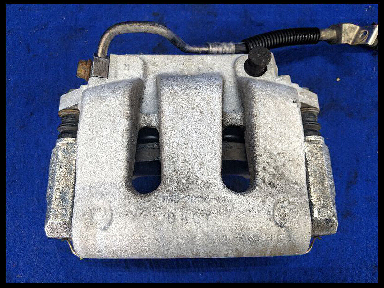 2011-2014 Ford Mustang GT Passenger Right Front Brake Caliper Pad Line Hose OEM - The Parts Farm