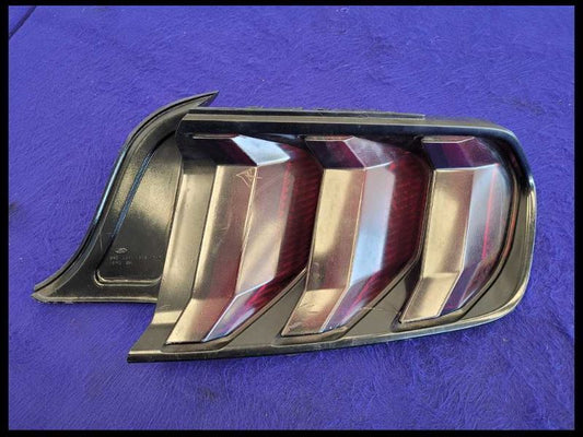 2018-2023 Ford Mustang GT S550 Driver Passenger Taillight Lamp Brake Tinted Tint