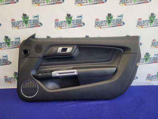 2015-2023 Ford Mustang GT S550 Passenger Convertible Door Panel Card 2348 - The Parts Farm