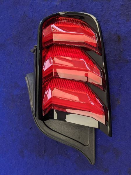 2018-2023 Ford Mustang GT S550 Passenger Right RH  Lamp Brake Lens OEM - The Parts Farm