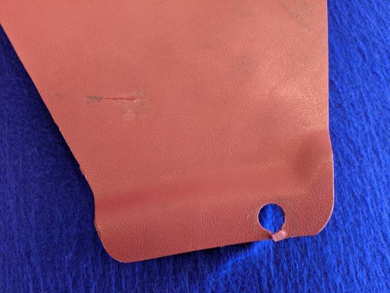 1991 Ford Mustang GT 5.0L Convertible Passenger Door Panel Arm Rest Kick Panel - The Parts Farm