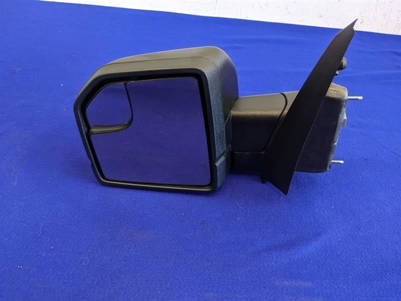 2015-2019 Ford F150 Pickup Truck Driver Left Rear View Mirror Power Pedestal - The Parts Farm