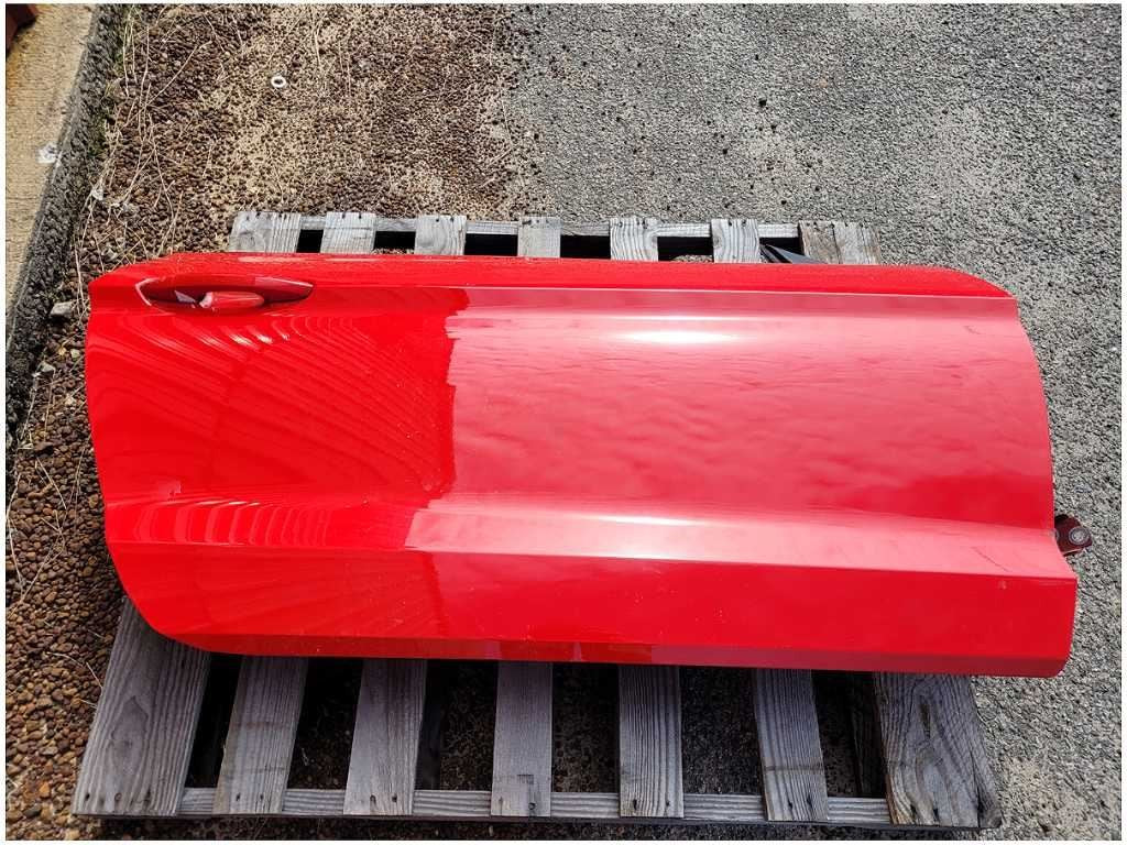 2015-2023 Ford Mustang GT S550 Passenger Front Door Coupe *Dent