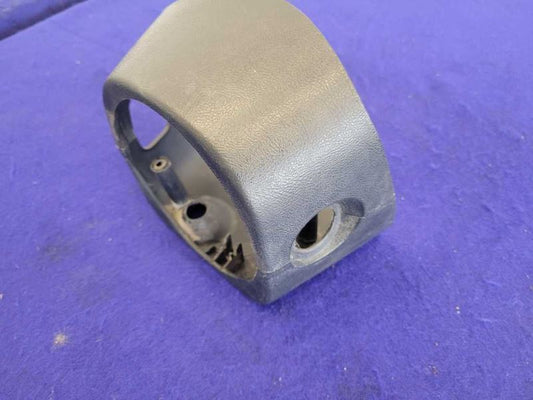 1990-1993 Ford Mustang GT LX 5.0L Steering Column Surround Key Tilt Black