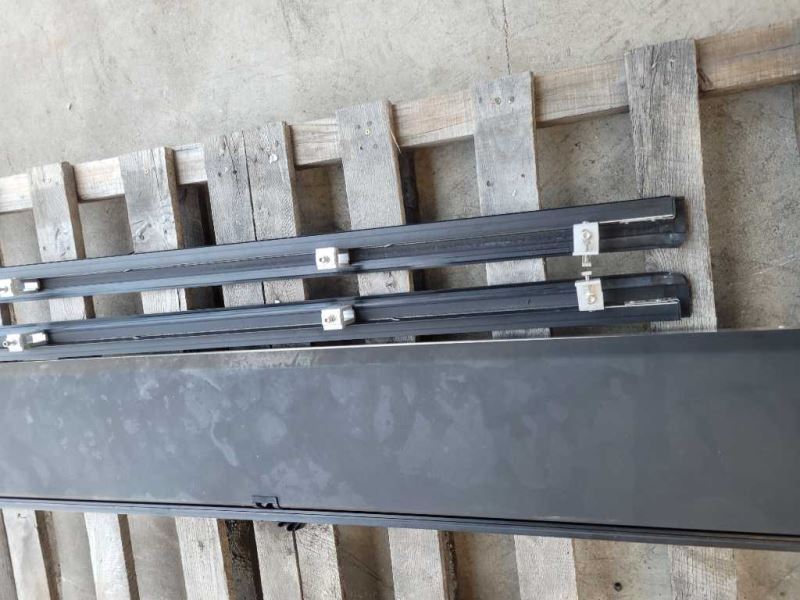 2015-2020 Ford F150 Pickup Truck Roll N Lock Retractable Tonneau Cover 2615 - The Parts Farm