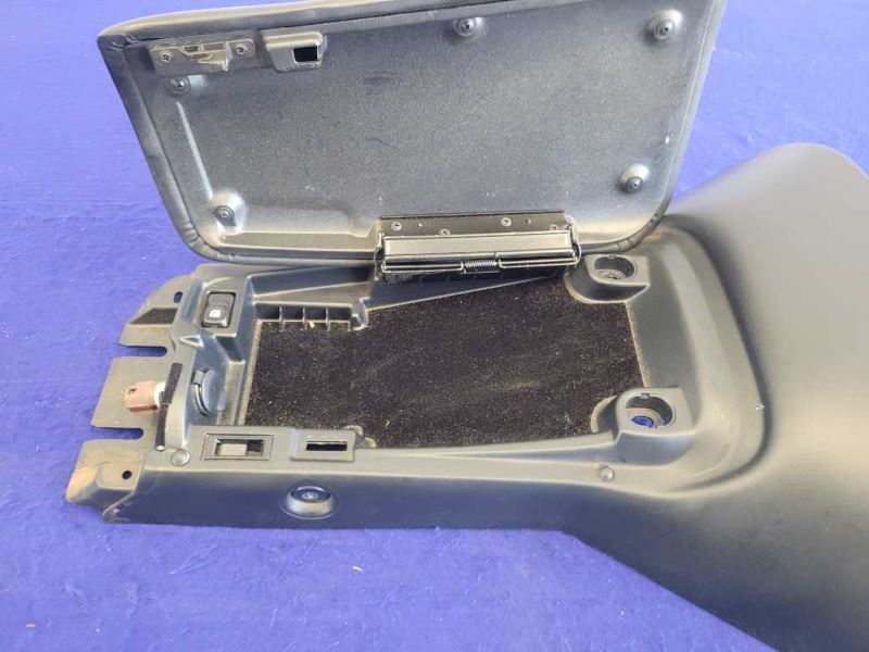 2000-2004 Chevrolet Corvette Z06 FRC C5 Center Console Arm Rest Lid 2052 - The Parts Farm