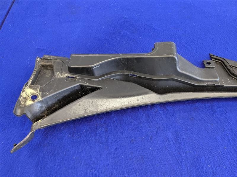 2015-2017 Ford Mustang GT 5.0L Coyote Cowl Vent Panel Plastic Windshield OEM - The Parts Farm