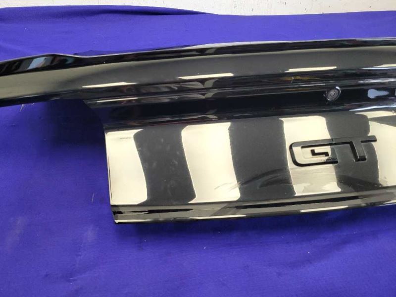 2015-2017 Ford Mustang GT S550 Trunk Deck Lid Spoiler Wing Coupe Paint G1 - The Parts Farm