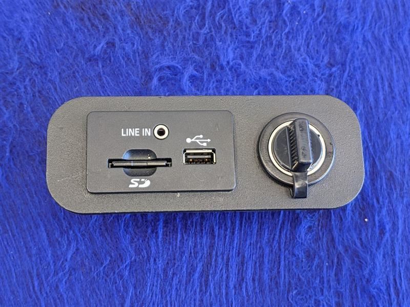 2015 Ford Mustang GT 5.0L Coyote Shaker Receiver FR3T-19C107-MJ Audio Amp - The Parts Farm