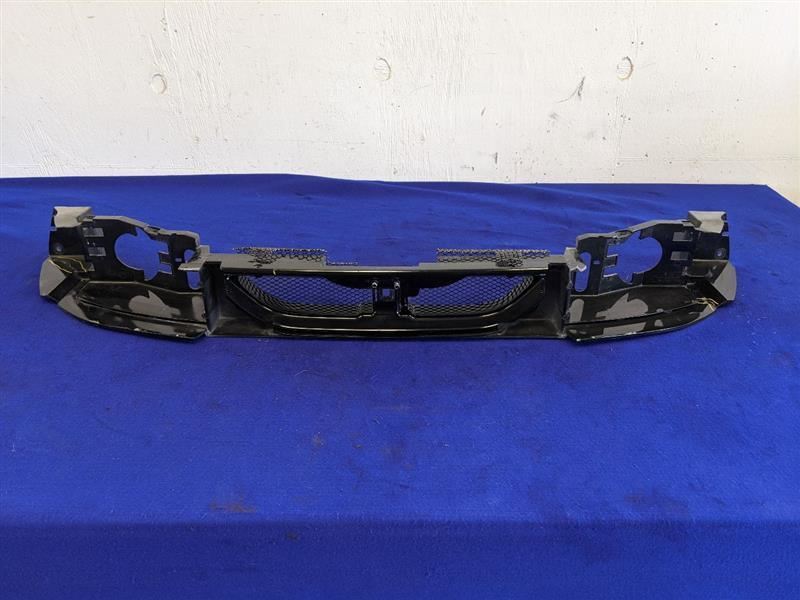 1999-2001 Ford Mustang Cobra SVT DOHC 4.6L Header Panel Light Support Bar Black - The Parts Farm