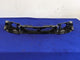 1999-2001 Ford Mustang Cobra SVT DOHC 4.6L Header Panel Light Support Bar Black - The Parts Farm