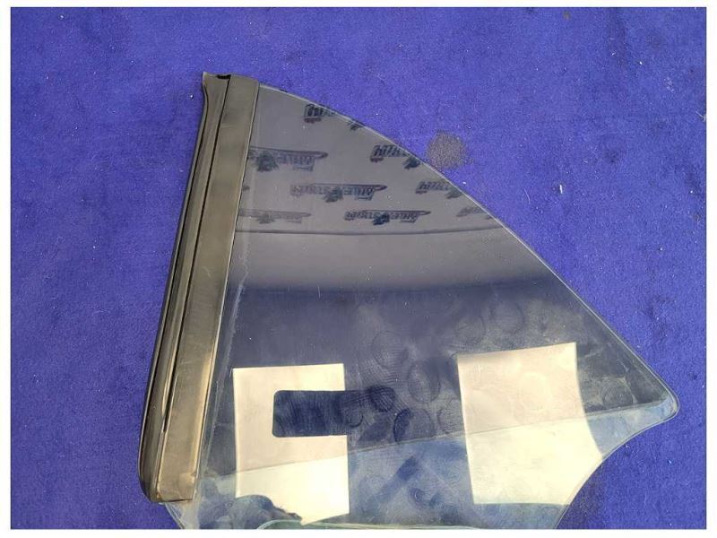 1994-1998 Ford Mustang GT 5.0L Convertible Driver Rear Quarter Window Glass 2406 - The Parts Farm