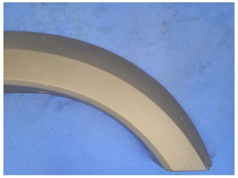 2021-2022 Ford F150 FX4 Pickup Truck Passenger Rear Wheel Black Trim 2394 - The Parts Farm