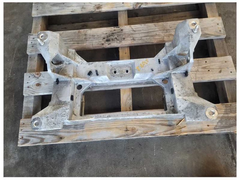 1998-2004 Chevrolet Corvette FRC Z06 C5 Rear Cradle Axle Shaft Calipers 2082 - The Parts Farm