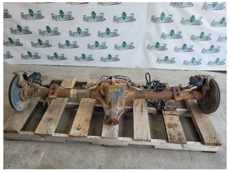 2018-2020 Ford F150 F-150 Pickup Truck Rear Axle 3.31 Gears Brake Calipers 2552 - The Parts Farm