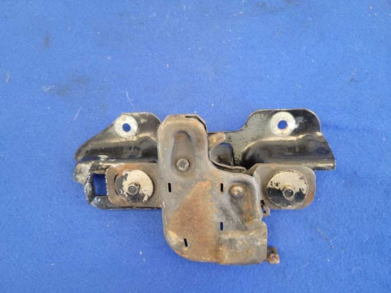 1987-1993 Ford Mustang GT LX 5.0L Front Hood Latch Lock Hold Down 2298 - The Parts Farm