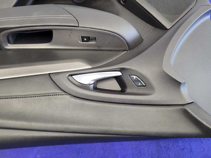 2014-2017 Chevrolet Caprice 6.0L Sedan Passenger Right Front Door Panel Base - The Parts Farm