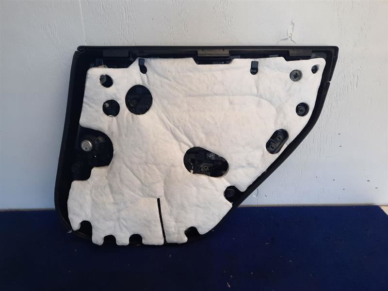 2017 2018 2019 2020 Tesla Model 3 Rear Driver Left LH Door Panel OEM Factory - The Parts Farm