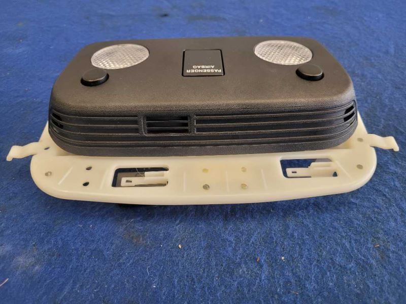 2015-2017 Ford Mustang GT S550 Upper Dome Light Microphone Console 2485 - The Parts Farm