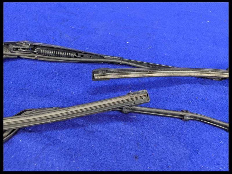 2017 2018 2019 2020 Tesla Model 3 Windshield Wiper Arm Blade Rubber OEM Factory - The Parts Farm