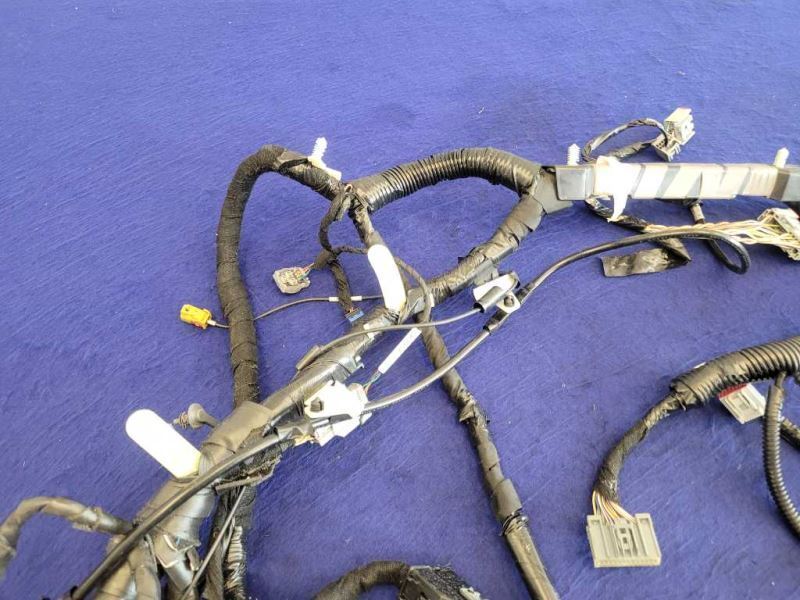 2020 Ford Mustang GT S550 5.0L Performance Pack PP Dash Harness Coupe 2339 - The Parts Farm