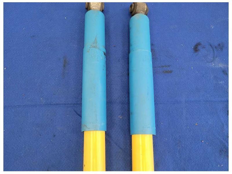 2003-2006 Chevrolet SSR Pickup Truck Rear Pair Bilstein Shocks 2432 - The Parts Farm