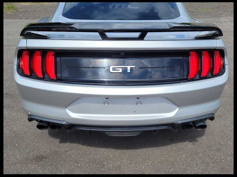 2018-2023 Ford Mustang GT S550 Camera Projector Rear Decklid Mounted - The Parts Farm