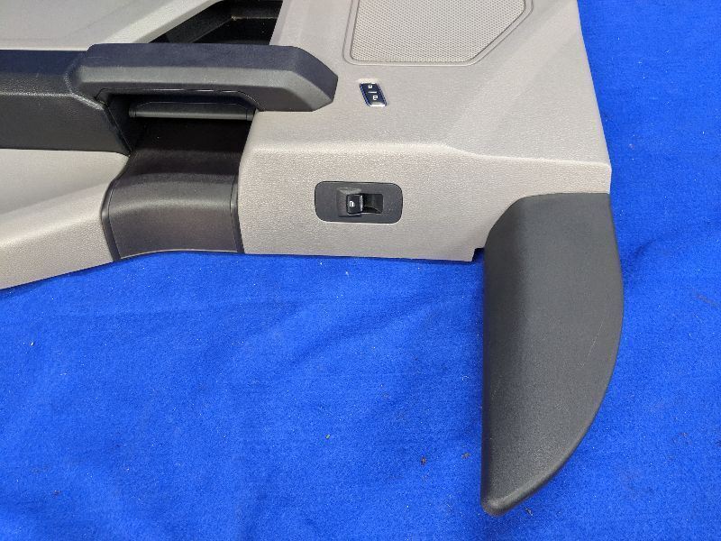 2015-2017 Ford F150 Pickup Truck Passenger Right Front Door Panel Trim Assembly - The Parts Farm