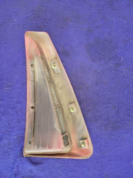 1999-2001 Ford Mustang Cobra SVT DOHC 4.6L Driver Left Quarter Panel Scoop Faded - The Parts Farm