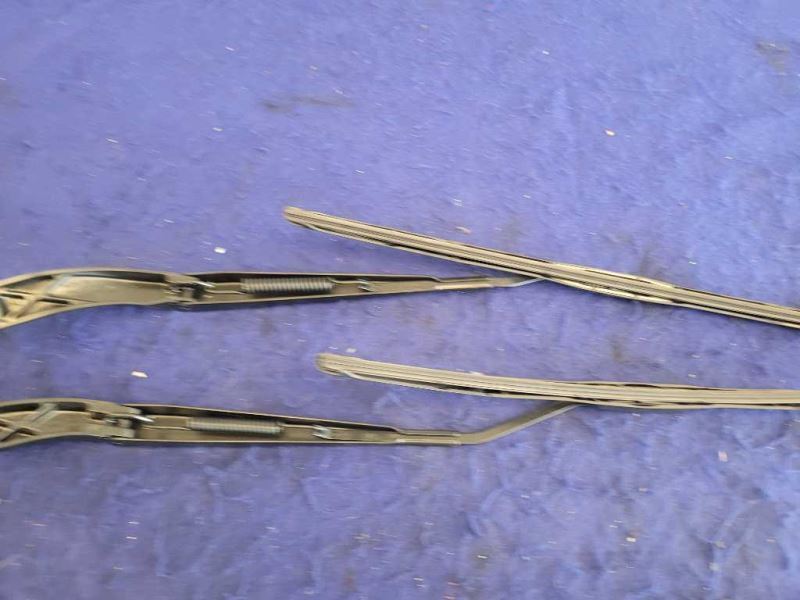 2016-2021 Chevrolet Camaro SS 6.2L LT1 Windshield Wiper Arms Blades 2434 - The Parts Farm
